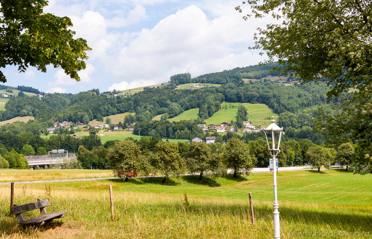 Zell am Moos (Irrsee)